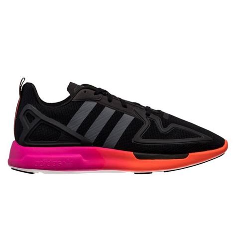 adidas zx flux zwart roze wit|adidas Originals ZX Flux .